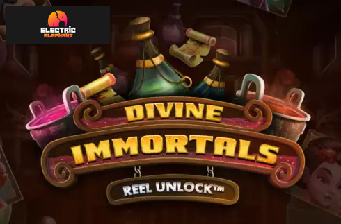 Divine Immortals